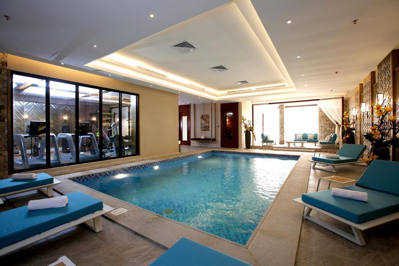 Grand Plaza Hotel - Jazan Exterior photo