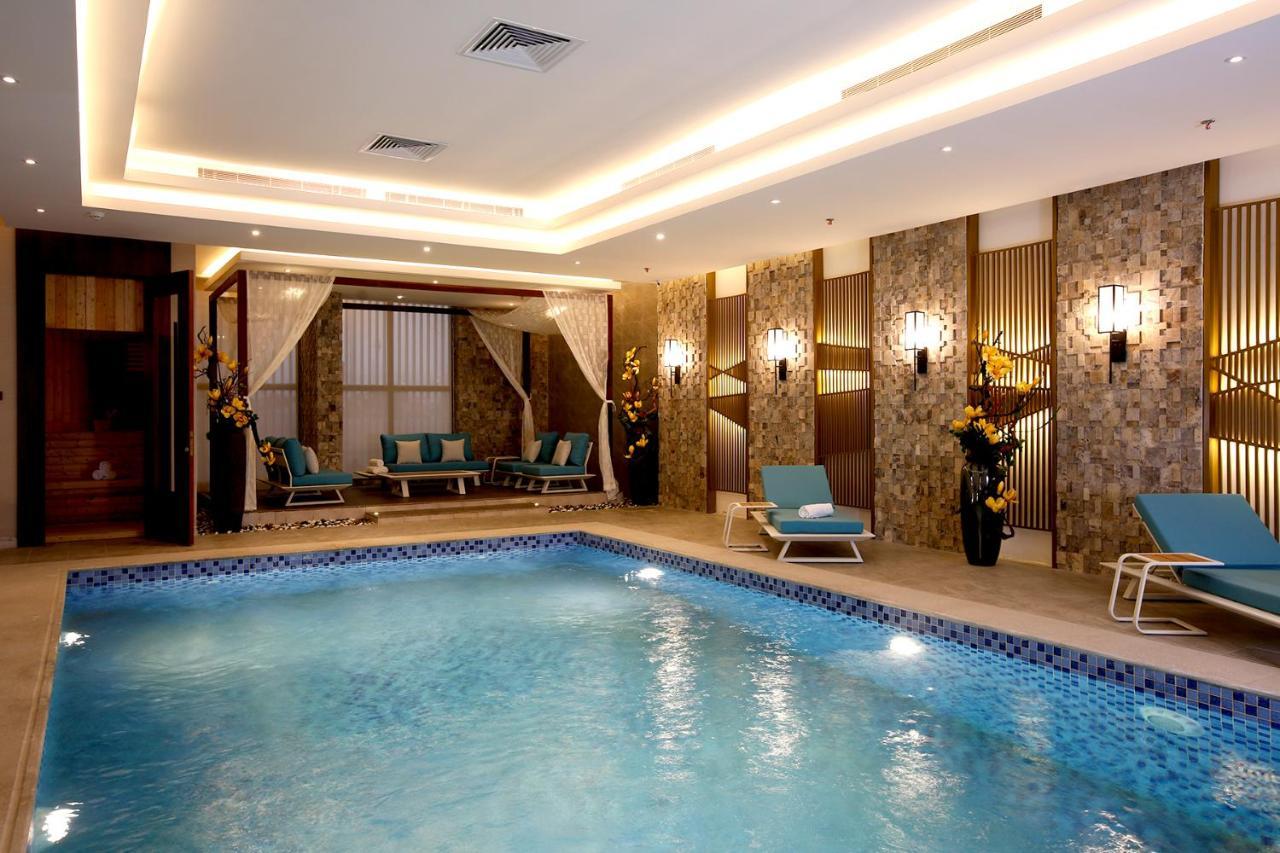 Grand Plaza Hotel - Jazan Exterior photo